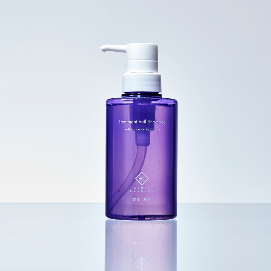 SHAMPOO & TREATMENT 　ひろこ様 treatmentveil shampoo – ginzacosme