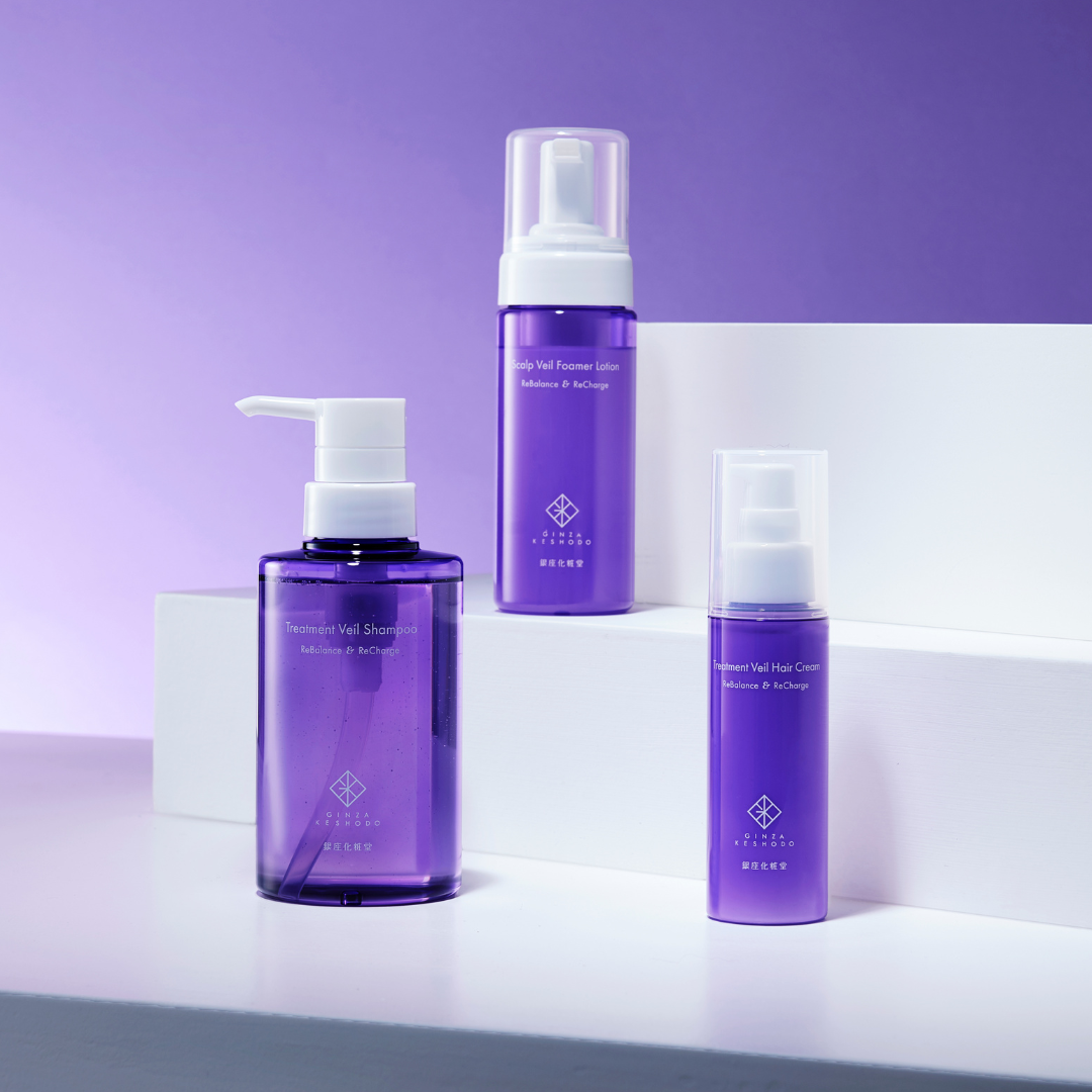 Hair Care – ginzacosme