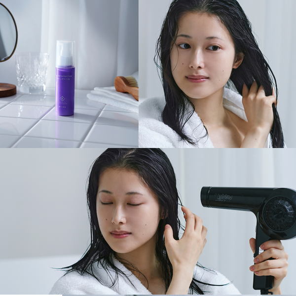 トリートメントヴェイル　ヘアクリーム 　<洗い流さないトリートメント>