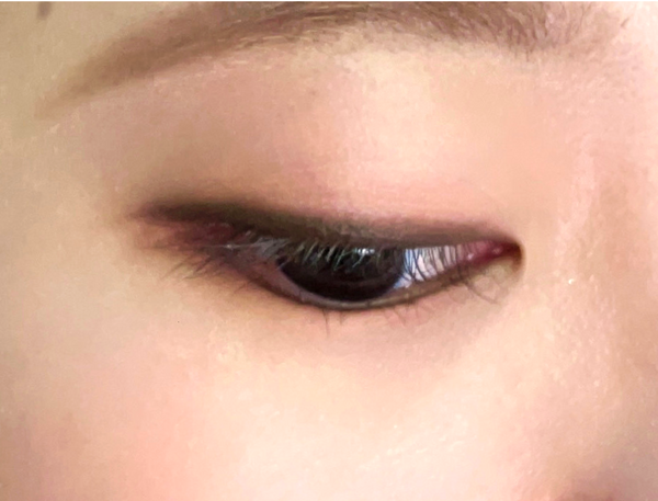 ジュエルアイ スリムライナー  04 オリーブブラウン <Price Down>